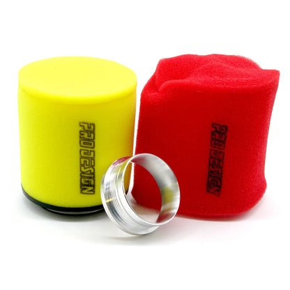 Air Filter Pro Flow Foam Kit for Honda TRX450R -'05