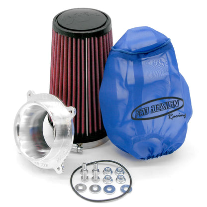 Caltric Air Filter – For Yamaha Raptor 125 YFM125R (2011-2013) – Foam – Not Pre-Oiled