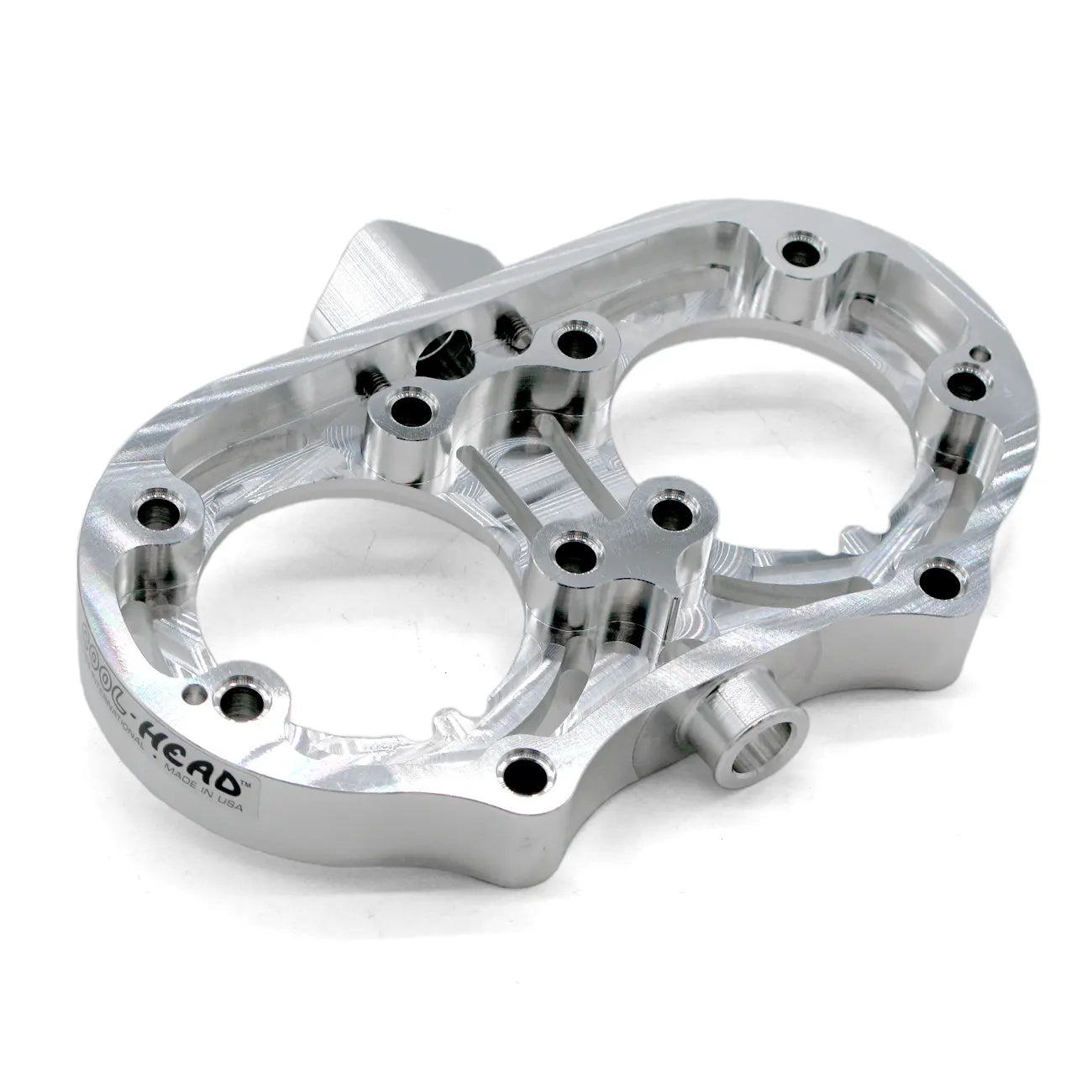 Billet 'Cool Head' Cylinder Head for Yamaha Banshee