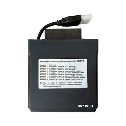 Performance ECU for Suzuki LTR450