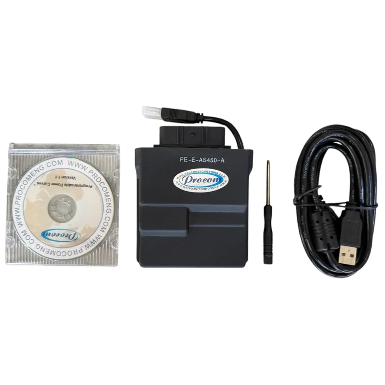 Performance ECU for Suzuki LTR450
