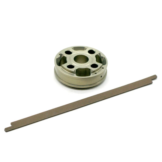 Suspension – PEP Rear Piston with D-Seal