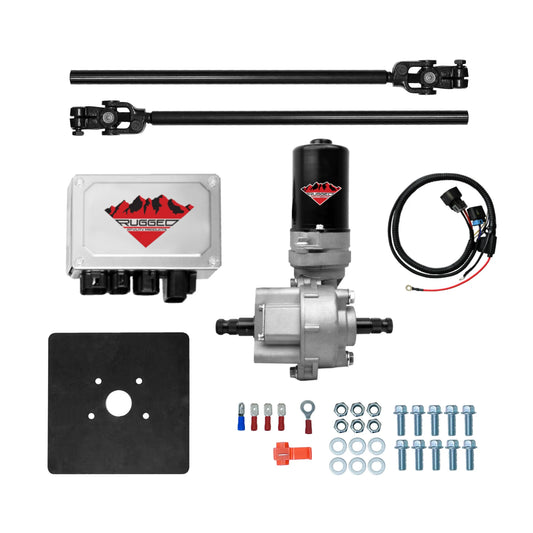 Power Steering Kit (Electric) Universal Fitment