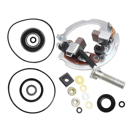 Starter Motor Brush Repair Kit for Honda Applications