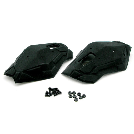 Handlebars - Sentinel Hand Guards Armour