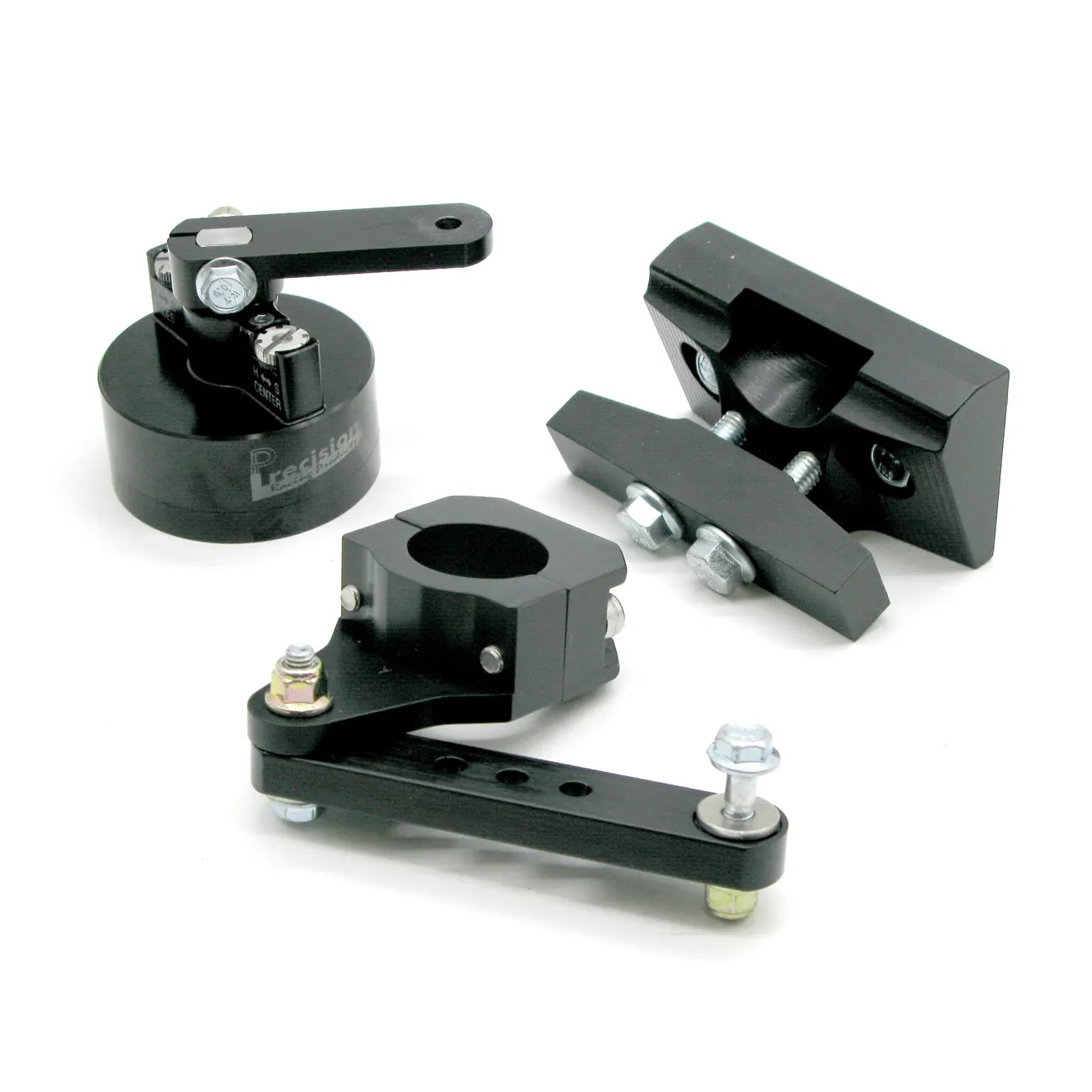 Handling – Standard Steering Stabilizer & Mounting Kit for Walsh Hybrid