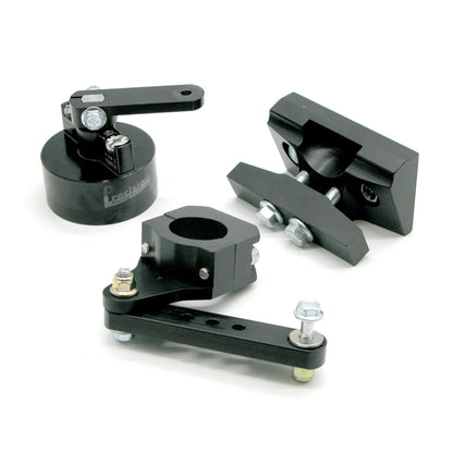 Handling – Standard Steering Stabilizer & Mounting Kit for Walsh Hybrid