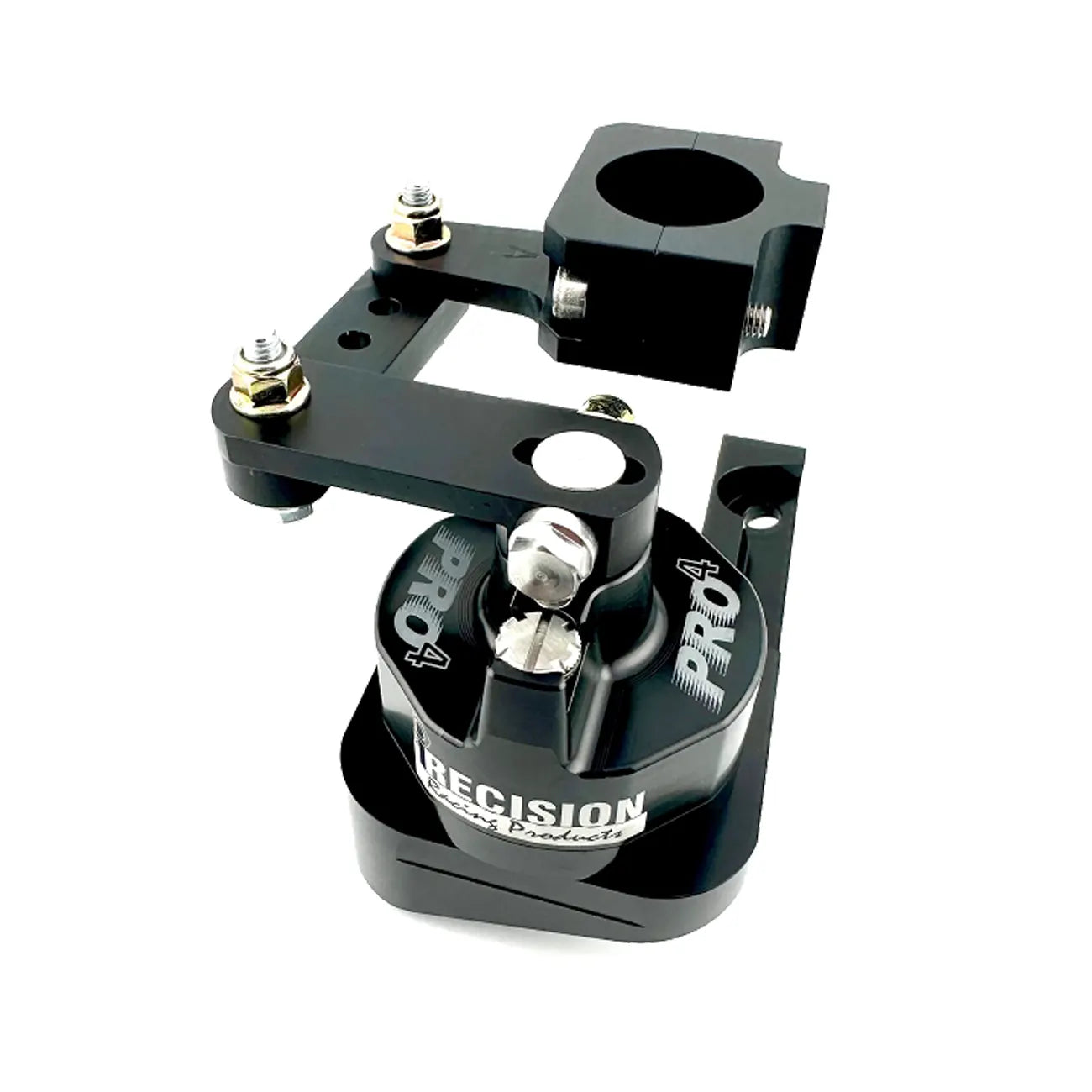 Handling – Pro4 Steering Damper & Mounting Kit for Yamaha YFZ450R