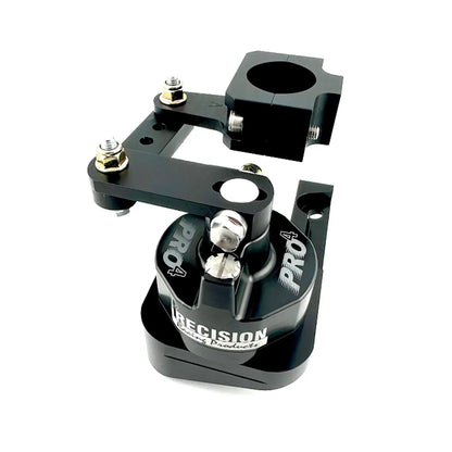 Handling – Pro4 Steering Damper & Mounting Kit for Yamaha YFZ450R