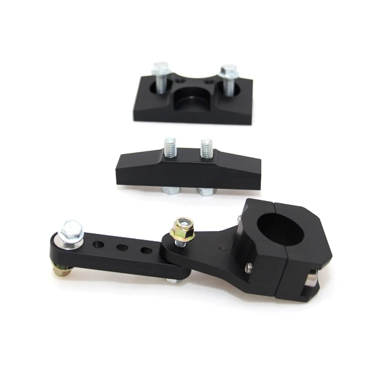 Handling - Steering Stabilizer Mounting Kit for Walsh Hybrid 2010-