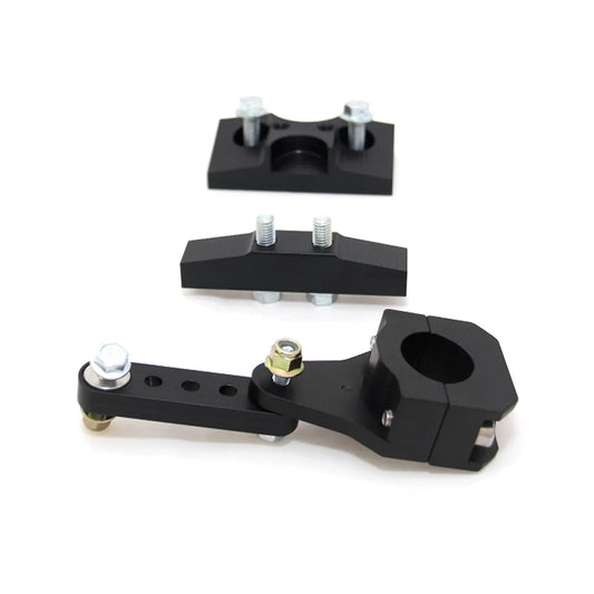 Handling - Steering Stabilizer Mounting Kit for Walsh Hybrid 2010-