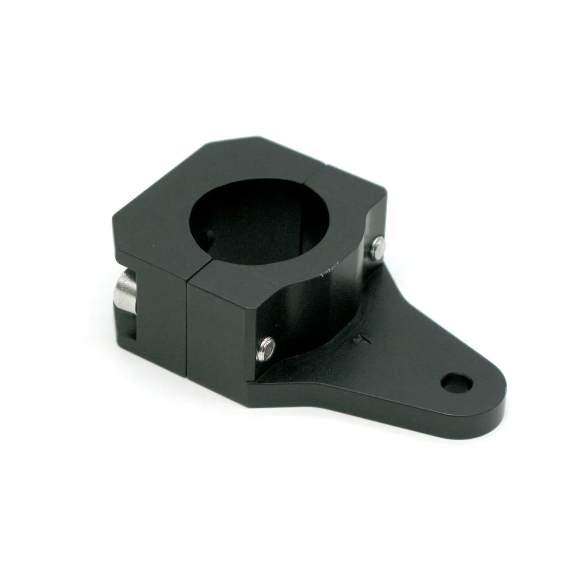 PRECISION RACING STEERING STABILIZER REPLACEMENT STEM CLAMP A PRECISION RACING STEERING STABILIZER REPLACEMENT STEM CLAMP A