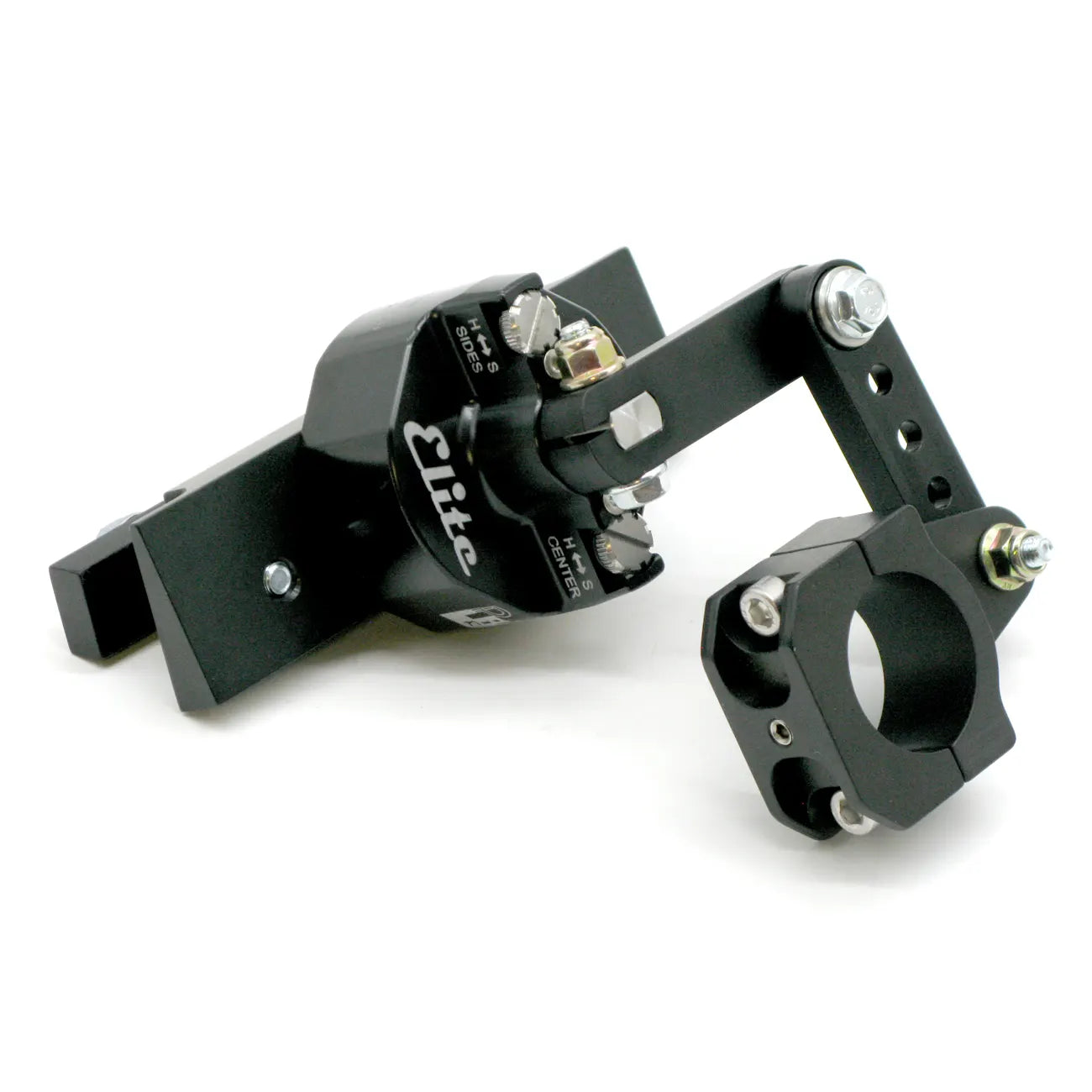 Handling - Elite Steering Damper & Mounting Kit