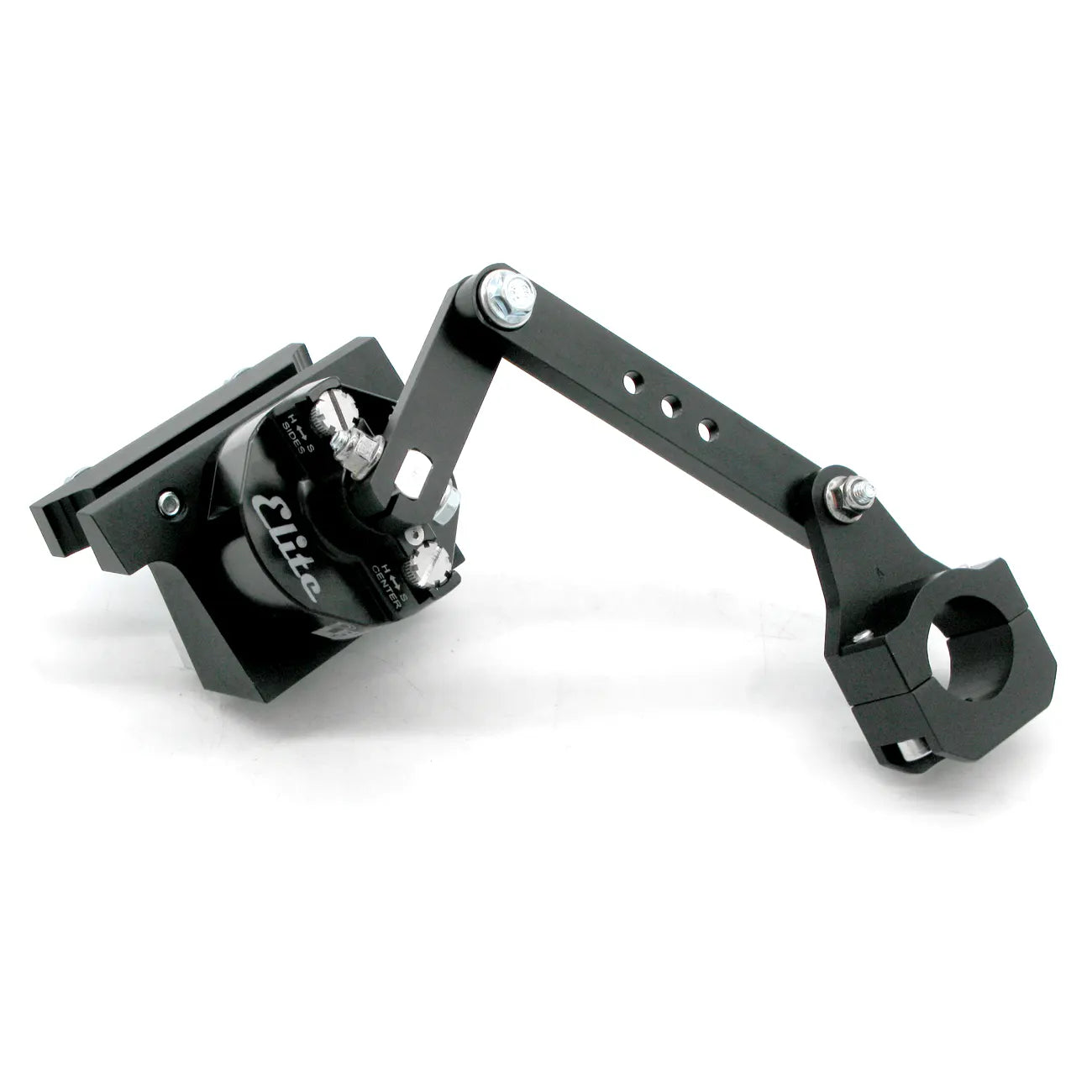 Handling - Elite Steering Damper & Mounting Kit