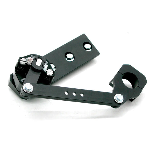 Handling - Elite Steering Damper & Mounting Kit
