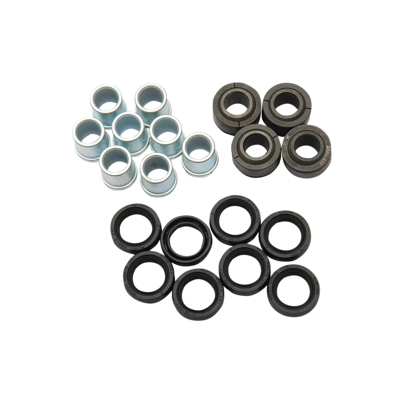 Upper A-Arm Bearing Seal & Bush Kit for Honda TRX400EX/TRX450R