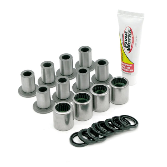 Upper A-Arm Bearing Seal & Bush Kit for Kawasaki/Suzuki Applications