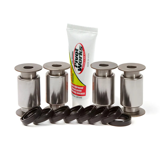 Lower A-Arm Bearing Seal & Bush Kit for Suzuki LTR450 '06-'07