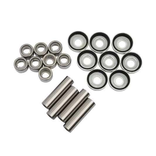 Upper A-Arm Bearing Seal & Bush Kit for Yamaha Warrior/Raptor 350