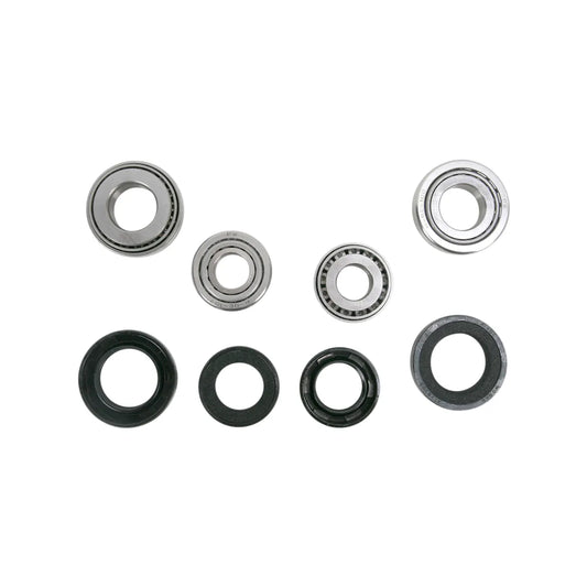 Taper Front Wheel Bearing Conversion Kit for Arctic Cat/Kawasaki/Suzuki/Yamaha Applications