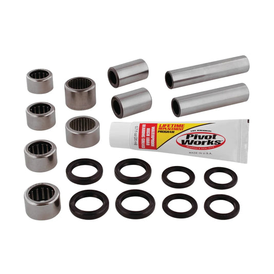 Pivotworks – Replacement Linkage Bearing & Seal Kit for Yamaha YFZ450