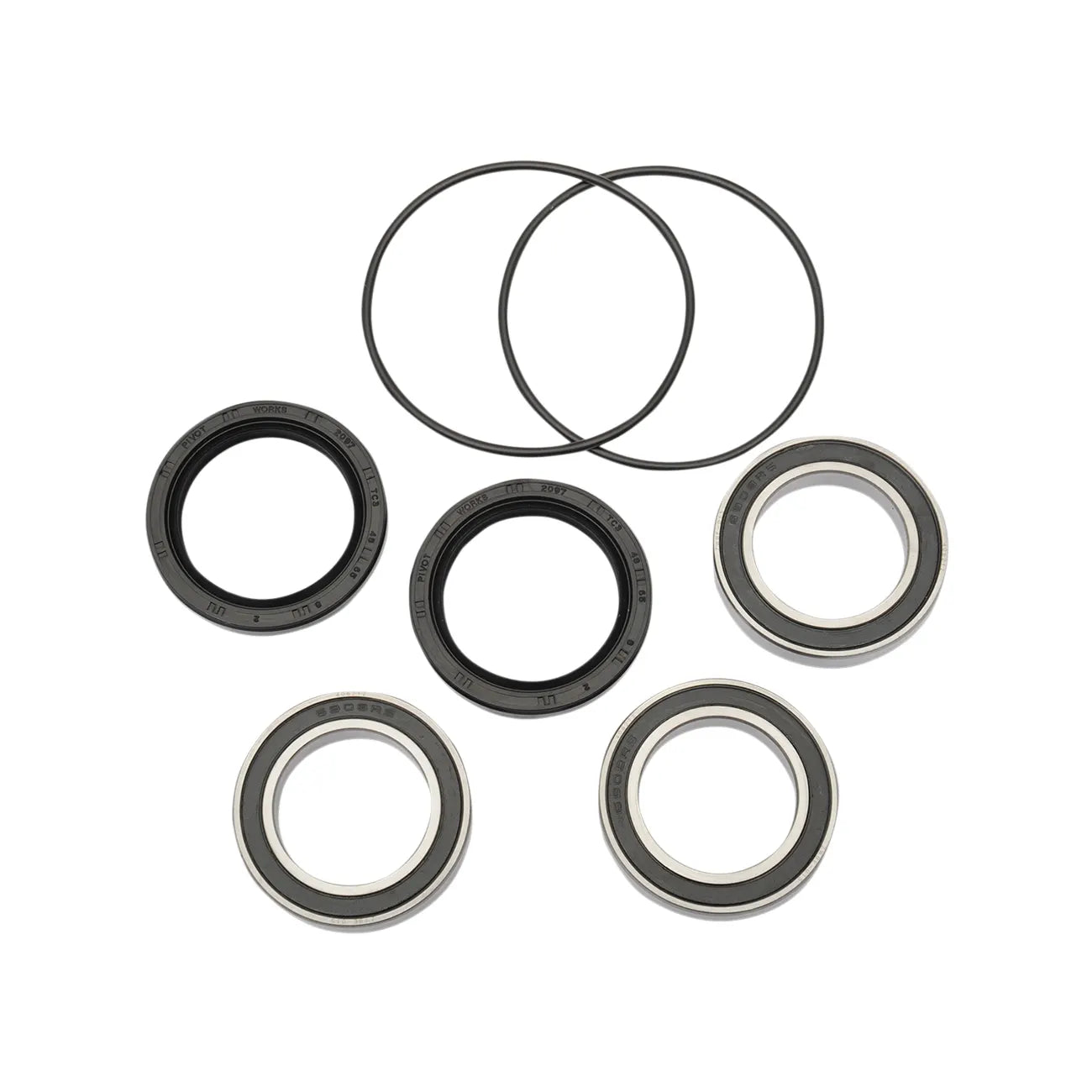 Rear Wheel Bearing Kit for Kawasaki KFX450R