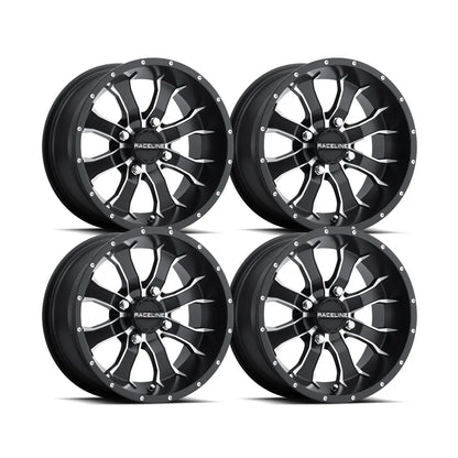 Wheels – A71 Mamba 12” Set of 4