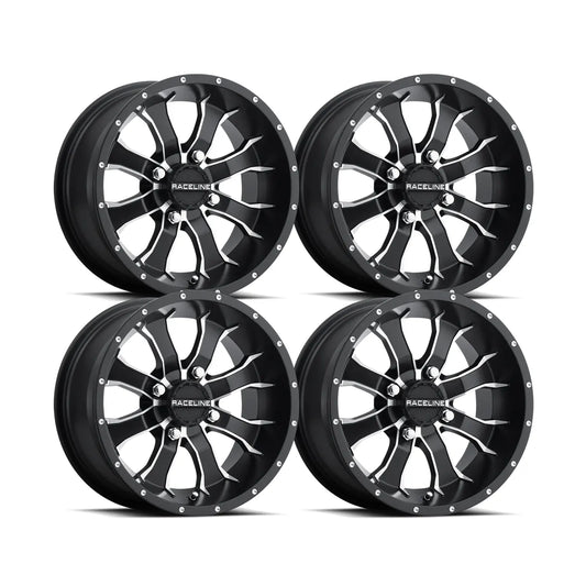 Wheels – A71 Mamba 12” Set of 4