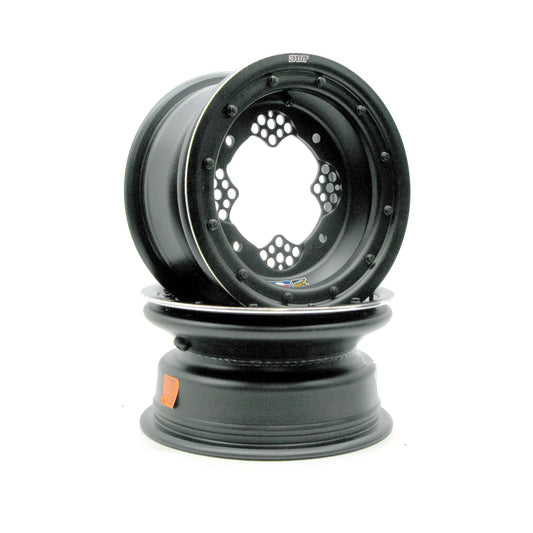 Wheels - ROK'N-LOK Beadlock 10" Pair (Solid Rings)