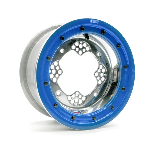 Wheels - ROK'N-LOK Beadlock 10" Polished (Solid Ring)