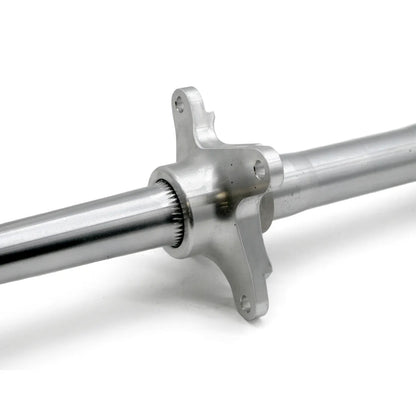Axles - Dominator 2 MX Racing Axle (+1"/+4") for Honda TRX450R
