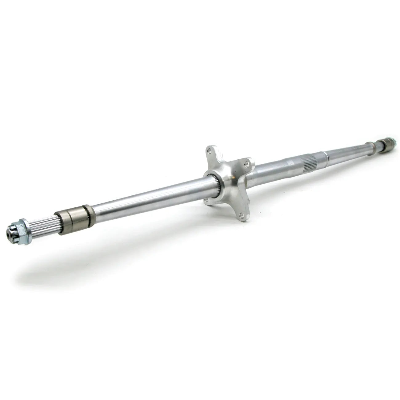 Axles - Dominator 2 MX Racing Axle (+1"/+4") for Honda TRX450R