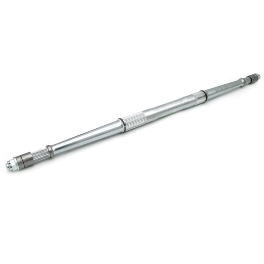 Axles - Dominator 2 MX Racing Axle (-2"/+1") for Suzuki LTR450