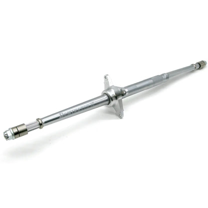 Axles - Dominator 2 Racing Axle (-2"/+1") with Race Sprocket Hub for Yamaha YFZ450R