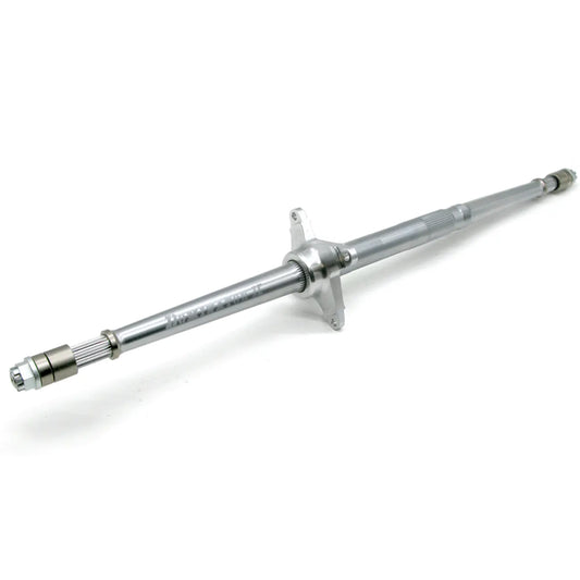 Axles - Dominator 2 Racing Axle (-2"/+1") with Race Sprocket Hub for Yamaha YFZ450R