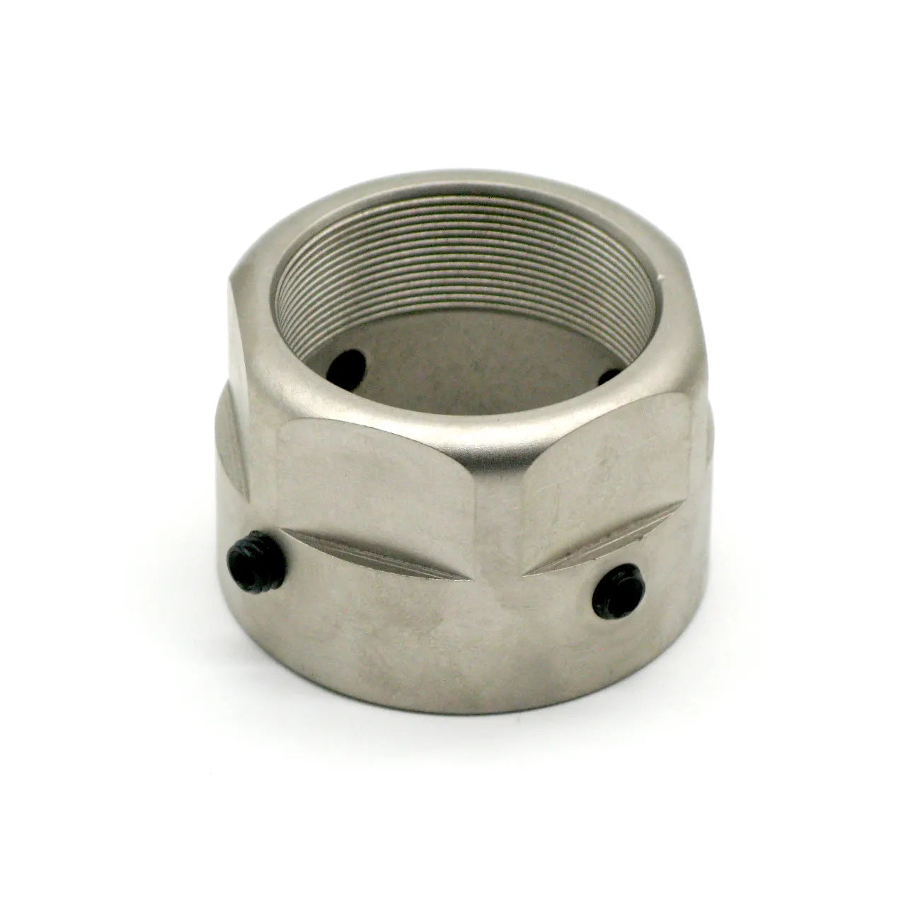 Dominator 2 Rear Rear Axle Locking Nut for Yamaha YFZ450R with RPM Dominator II Axle ...