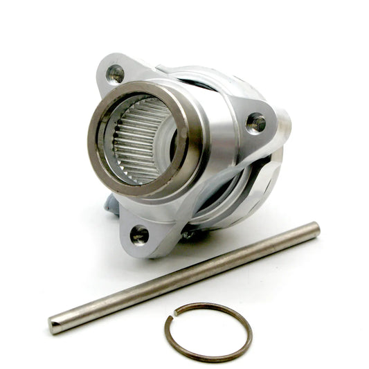 Rear Axle Anti-Fade Locking Nut for Honda TRX450/R/ER