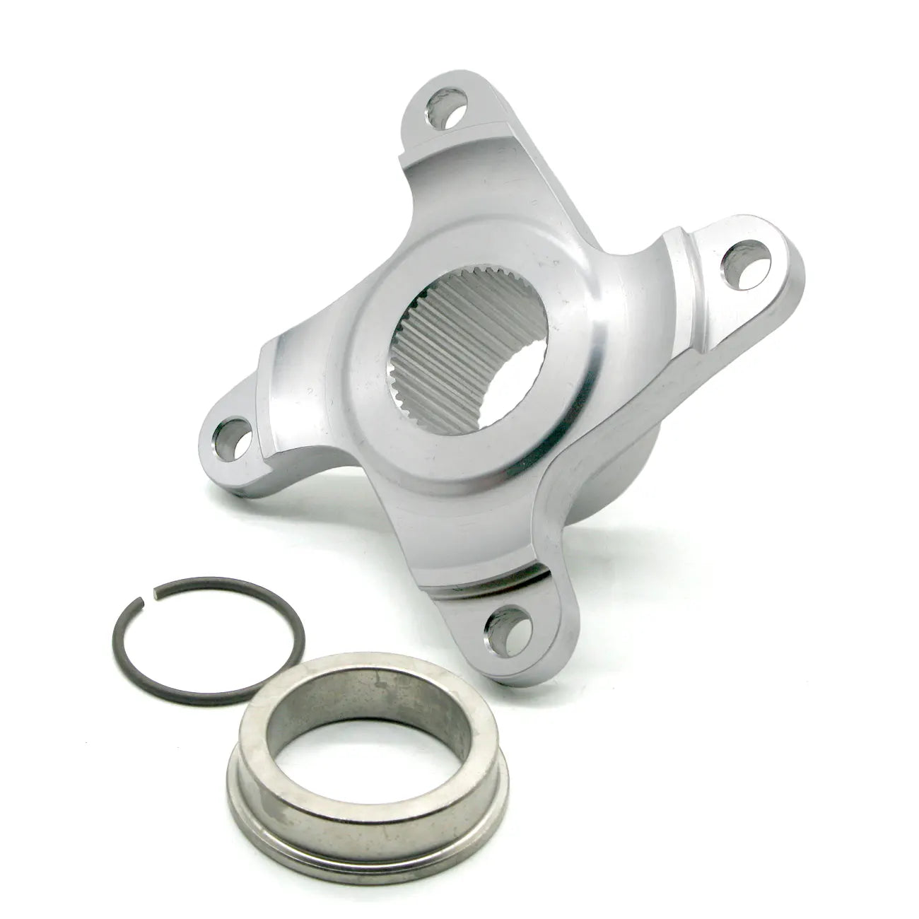 Rear Sprocket Hub for Honda TRX450 with RPM Dominator II Axle