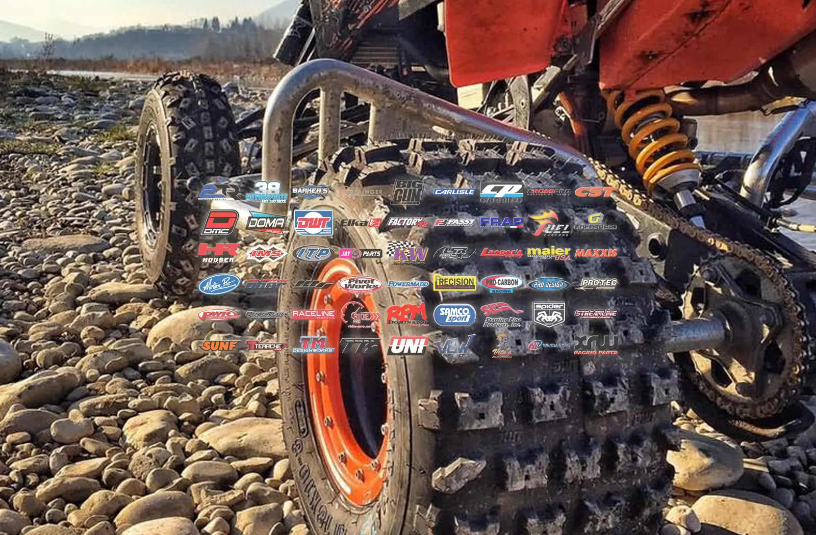 Ace ATV, quad, bikes, bike, UTV, ATV, quadcross, motocross, farm, farming, agriculture, parts, uk, wheels, beadlock, tyres, tires, exhausts, axle, driveshaft, Yamaha, Kawasaki, Suzuki, ktm, polaris, canam, honda, ktm, raptor, grizzly, YFZ450, YFZ450R, banshee, accessories, upgrades, rebuild, douglas, goldspeed, lone star racing, big gun, vitos performance, maxxis, sunf, sun-f, xrw, motion pro, pivotworks, ride pro, 