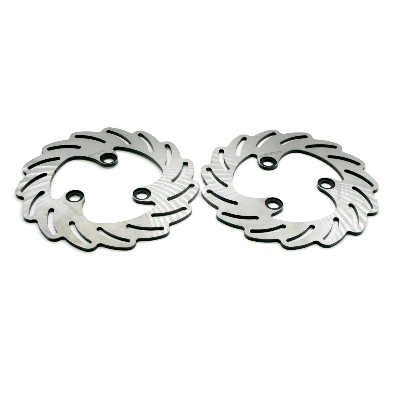 Streamline Brake Discs (Front) for Honda Applications