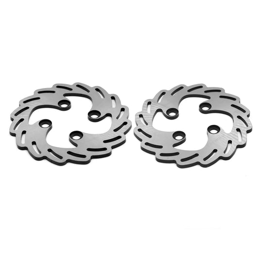 Streamline Brake Discs (Front) for Yamaha Applications