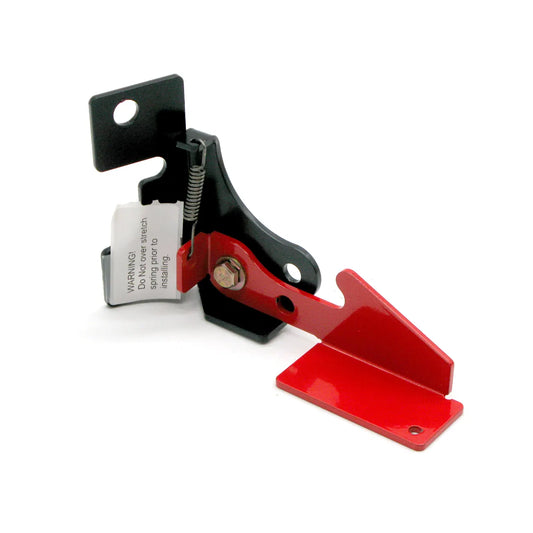 Polaris RZR and Ranger Parking Brake