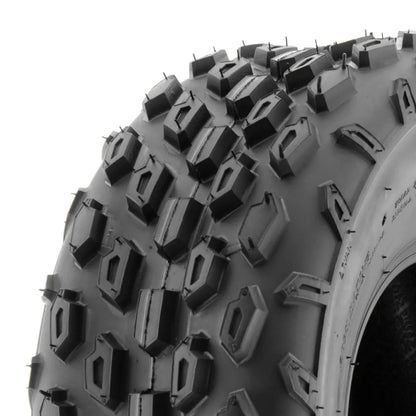 Tyres - A015 (E Marked) 6"/8"