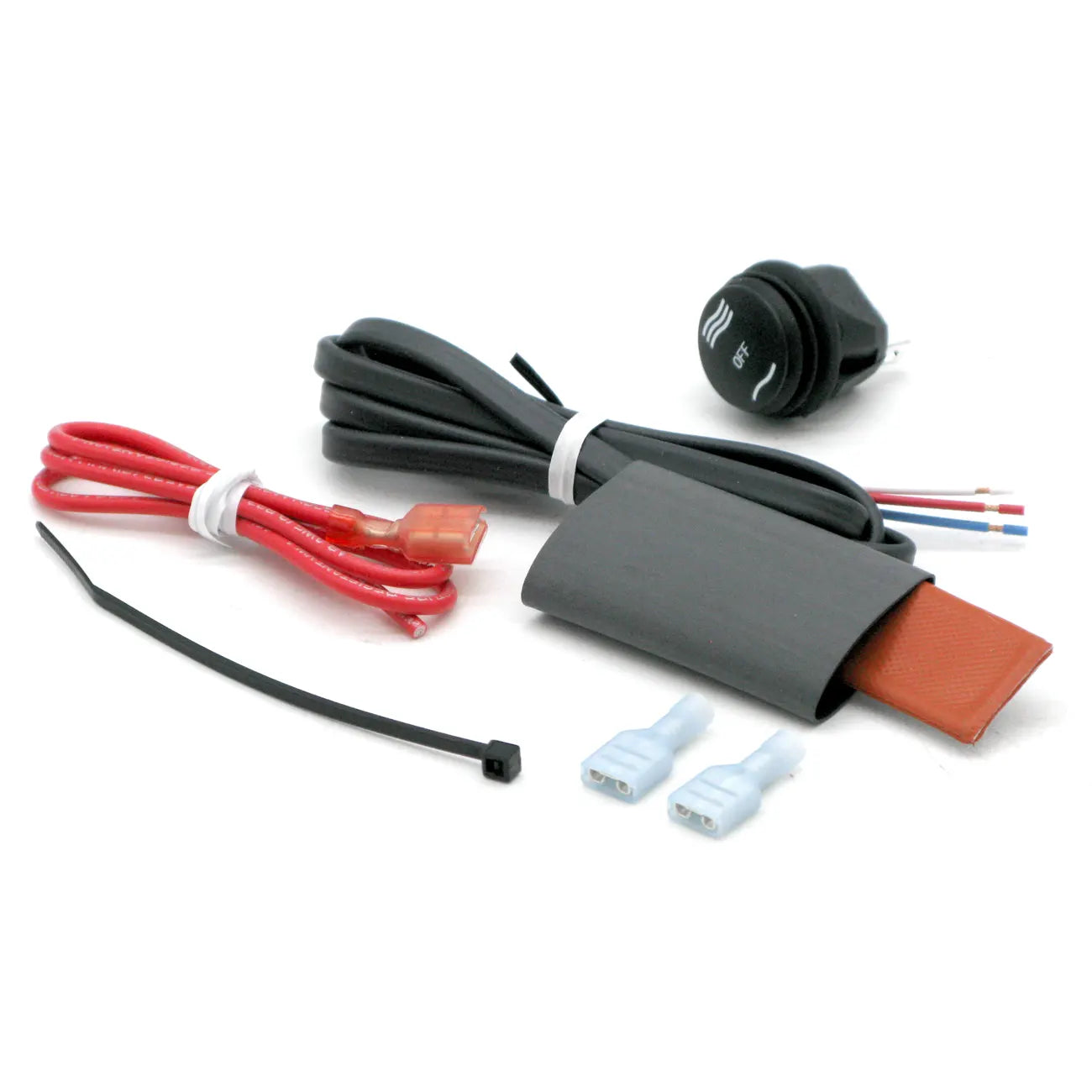 Heat Demon ATV/Quad Heated Grips, Thumb Warmers & Seat Heaters