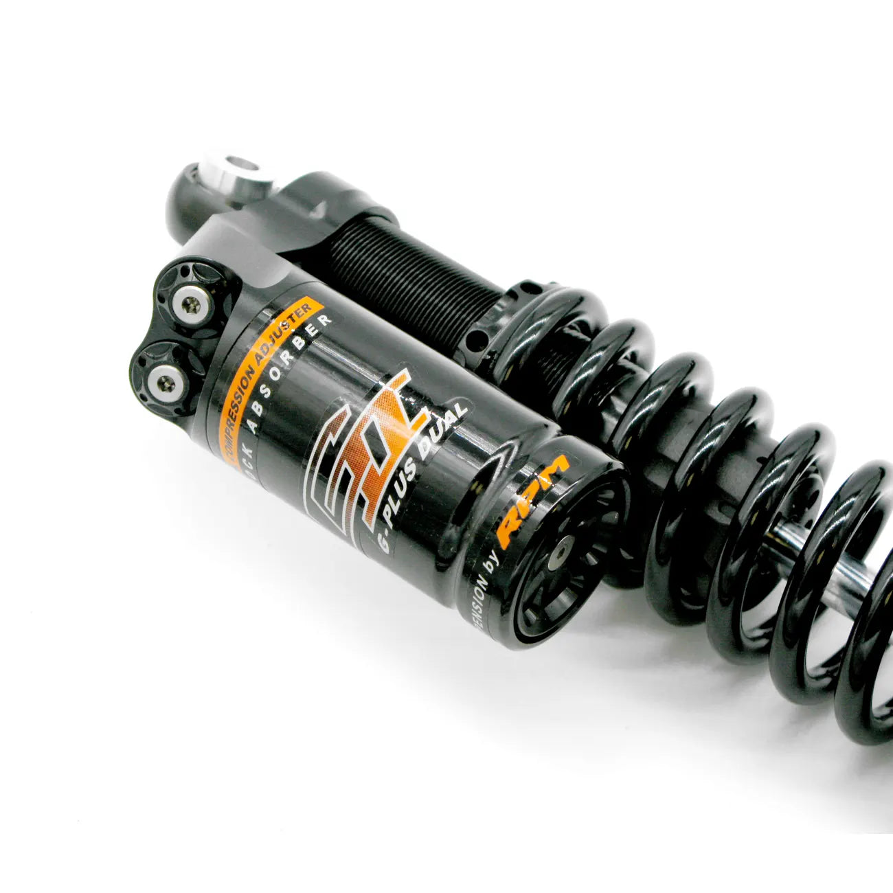 Full Front End Upgrade (A-Arms/Suspension/Brake Lines/Brake Line Clamps) for Yamaha Raptor 700