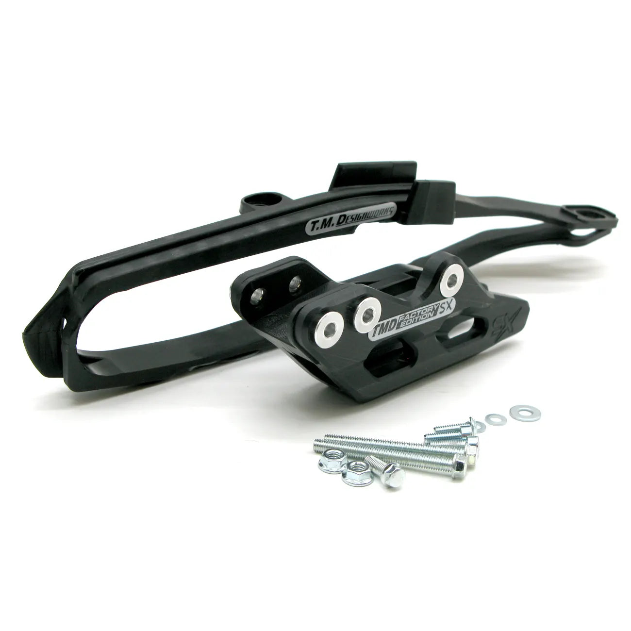 Chain Slide'n'Guide Kit 'Factory Edition SX' for Honda CRF 450R/CRF 250R