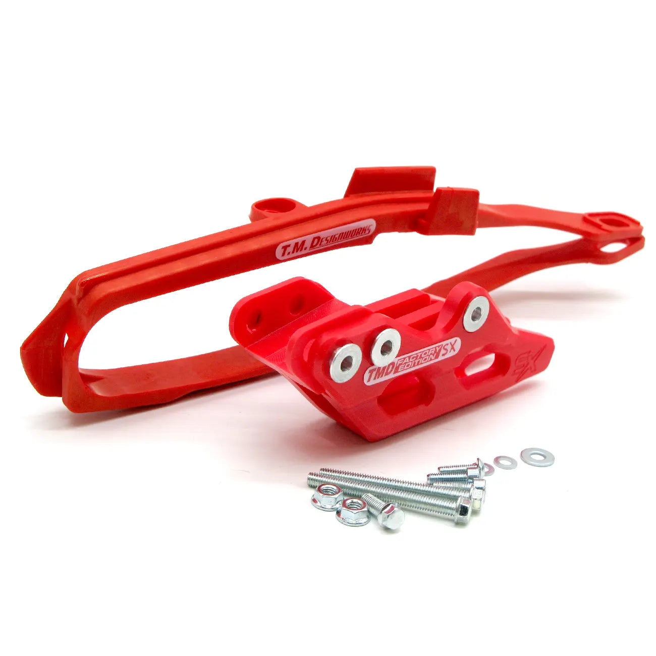 Chain Slide'n'Guide Kit 'Factory Edition SX' for Honda CRF 450R/CRF 250R