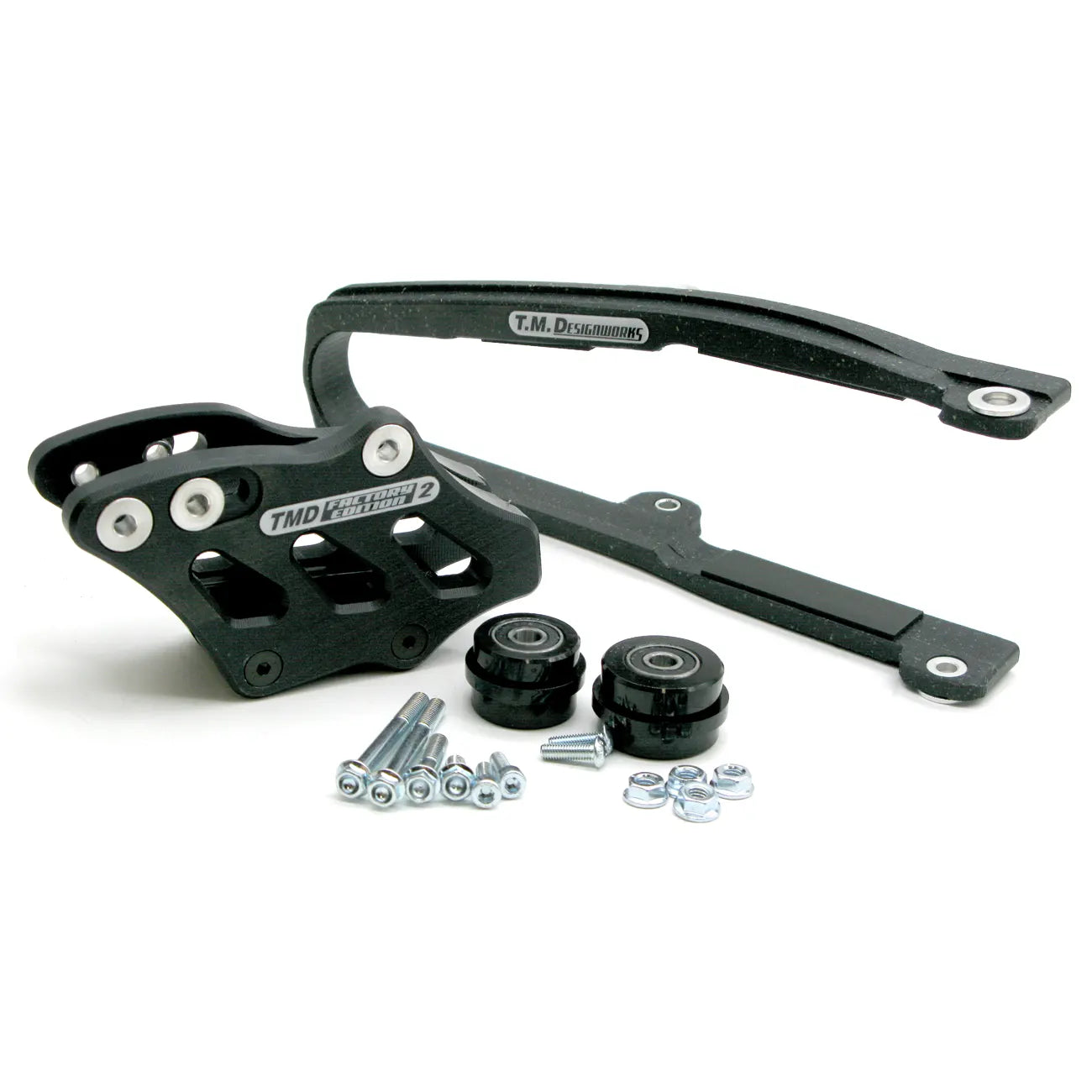 Chain Slide'n'Guide Kit 'Baja Endurance' for Kawasaki KXF 450