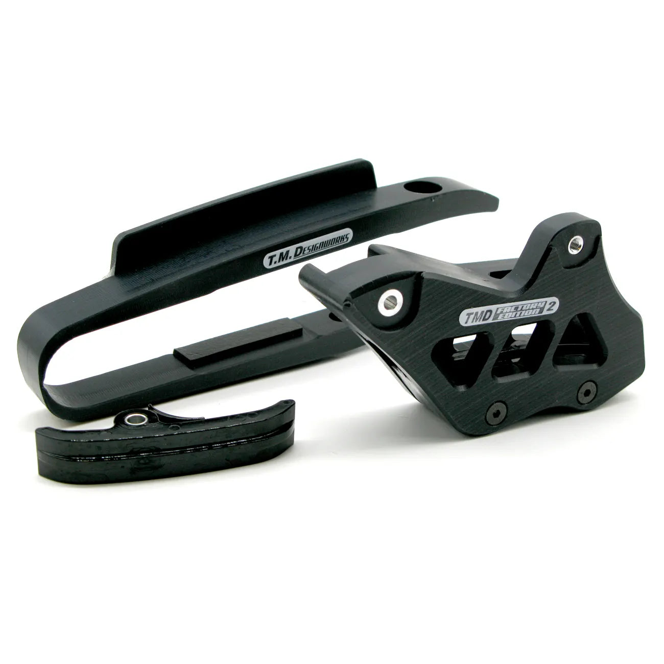 Chain Slide'n'Guide 'Baja Edition' Kit for KTM Applications