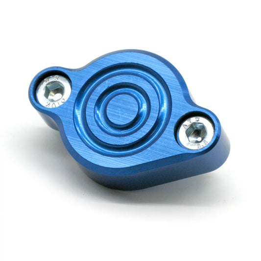 Brake Block Off Plate